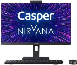 Casper Nirvana A5H.1040-4T00R-V Masaüstü Bilgisayar kullananlar yorumlar